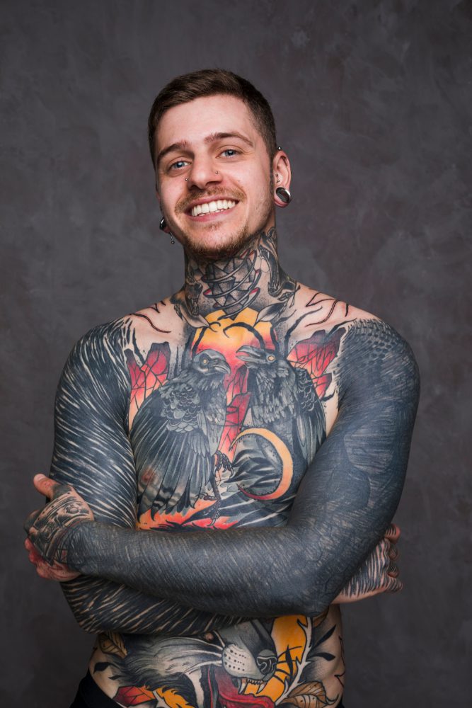 estudio de tatuajes